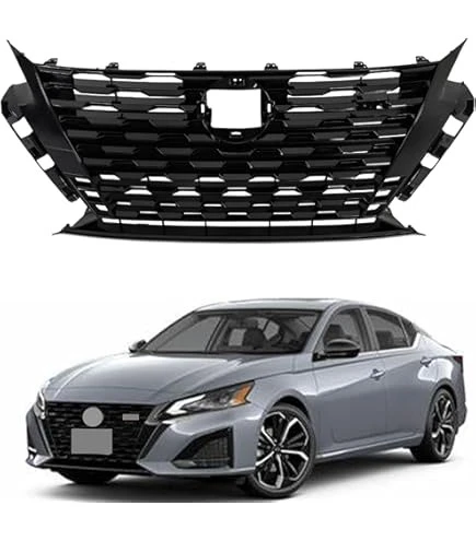 Nissan Altima 2023-2024-2025 Front Bumper Grille