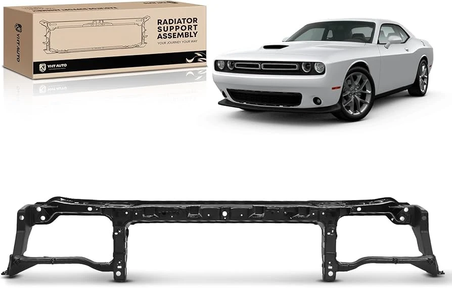 Dodge Challenger 2015-2016-2017-2018-2019-2020-2021-2022-2023 Upper Radiator Support