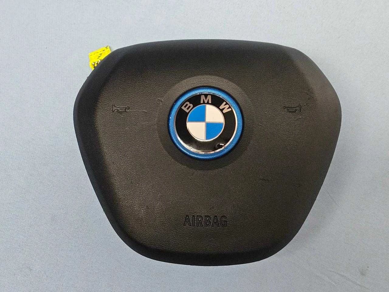 BMW X3 Xdrive 28i 2018-2019-2020-2021-2022-2023 Steering wheel Airbags