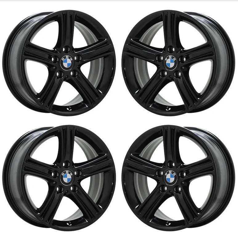 BMW 320i 3 Series 2017-2018-2019-2020-2021-2022 Alloy Wheels -Wheel Rims 17 inch