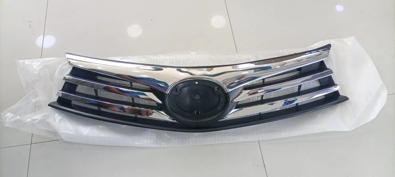 Toyota Corolla 2014-2015-2016 Grille Chrome