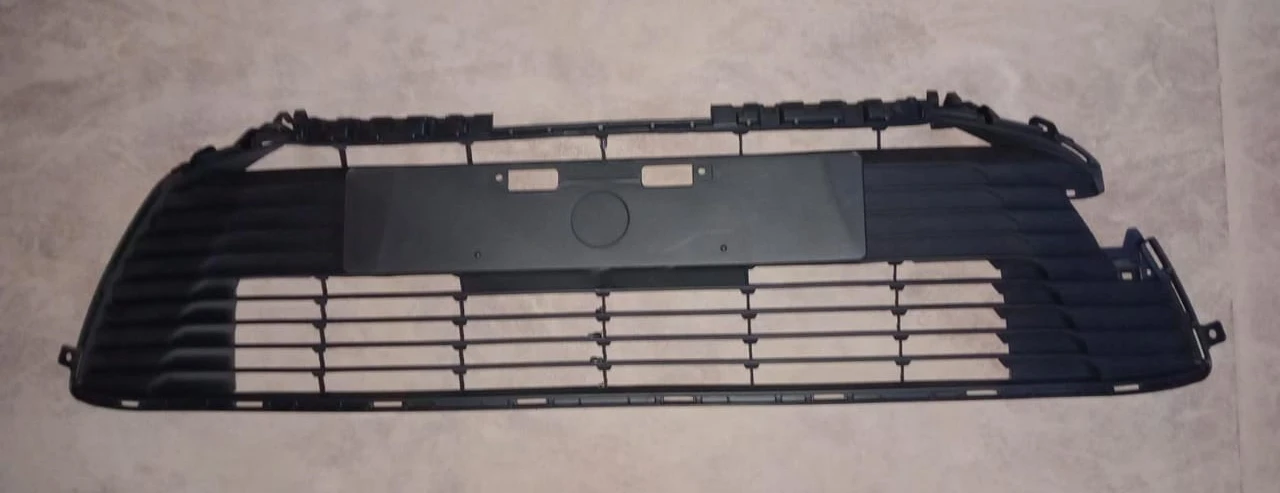Toyota Corolla 2023-2024-2025 Grille Down - Front Bumper Lower Grille