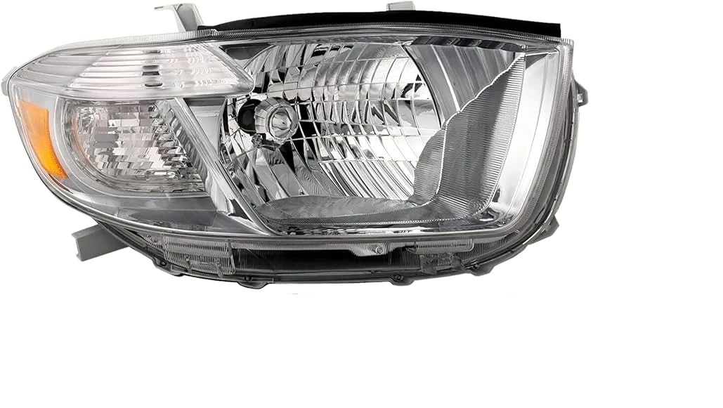 Toyota Highlander 2008-2009-2010 Head Lamp Right Side