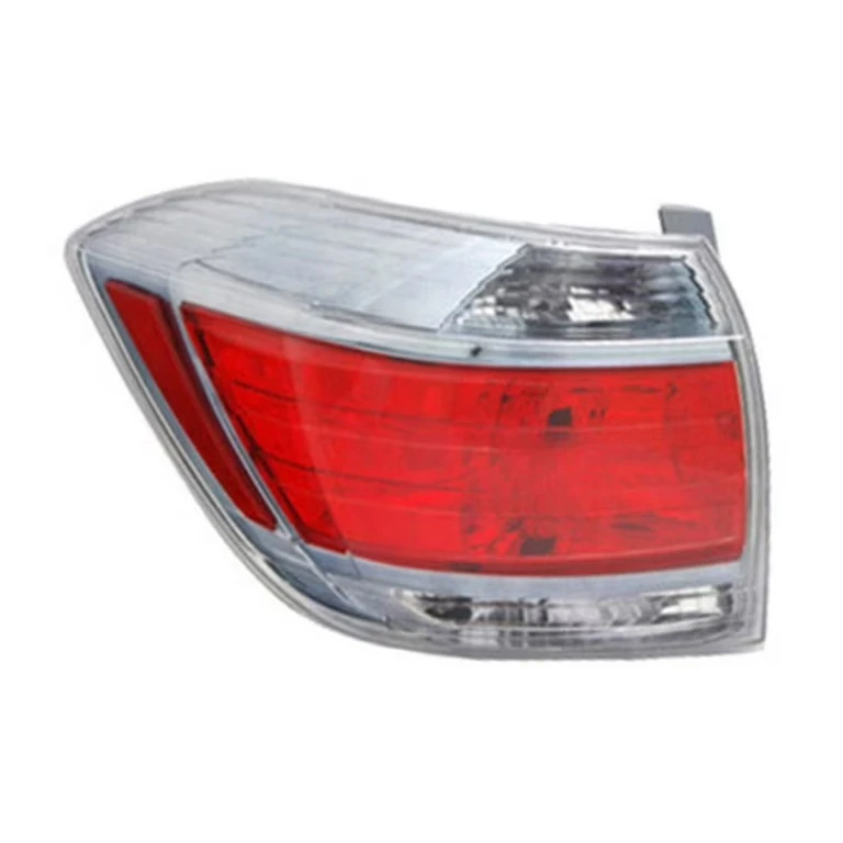 Toyota Highlander 2011-2012-2013 Tail Lamp Left Side