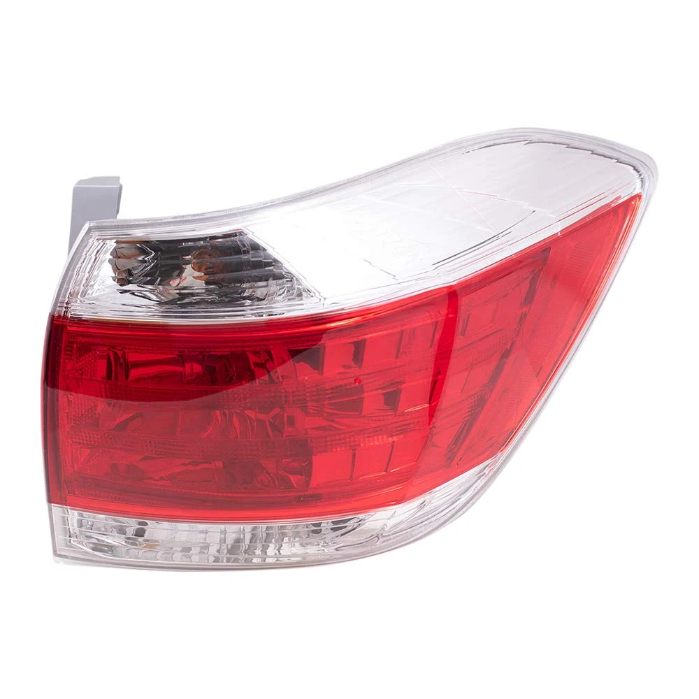 Toyota Highlander 2011-2012-2013 Tail Light Right Side
