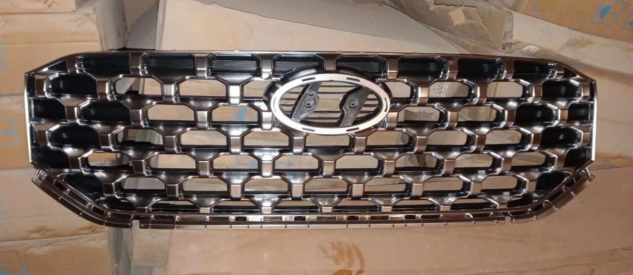 Hyundai Santa Fe 2021-2022-2023 Grille