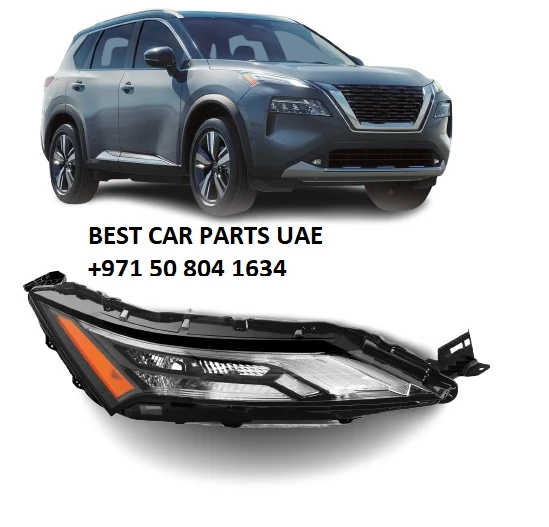 Nissan Rogue Signal Lamp Left 2021-2022-2023-2024-2025-2026