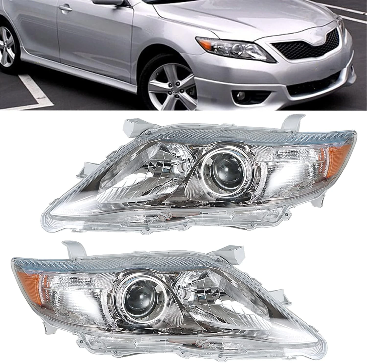 Toyota Camry Head Light 2010-2011