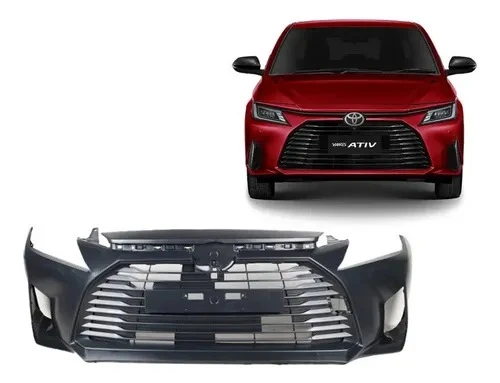 Toyota Yaris Front Bumper 2023-2024-2025