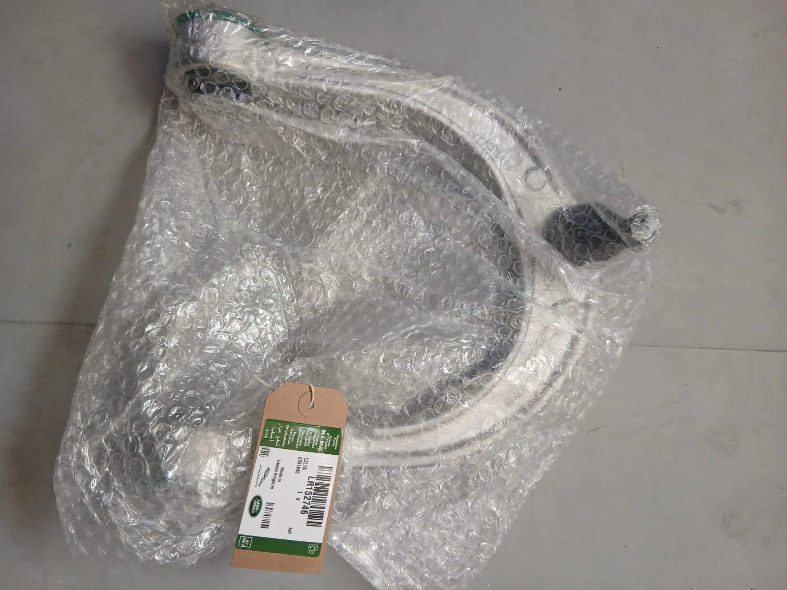 Jaguar Auto Spare Parts- Lower Control Arm - Bumper - Hood - Fender