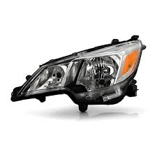 Mitsubishi Mirage 2021-2022-2023-2024 Driver Side Headlight