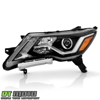 Nissan Pathfinder 2017-2018-2019-2020 Driver Side Headlight