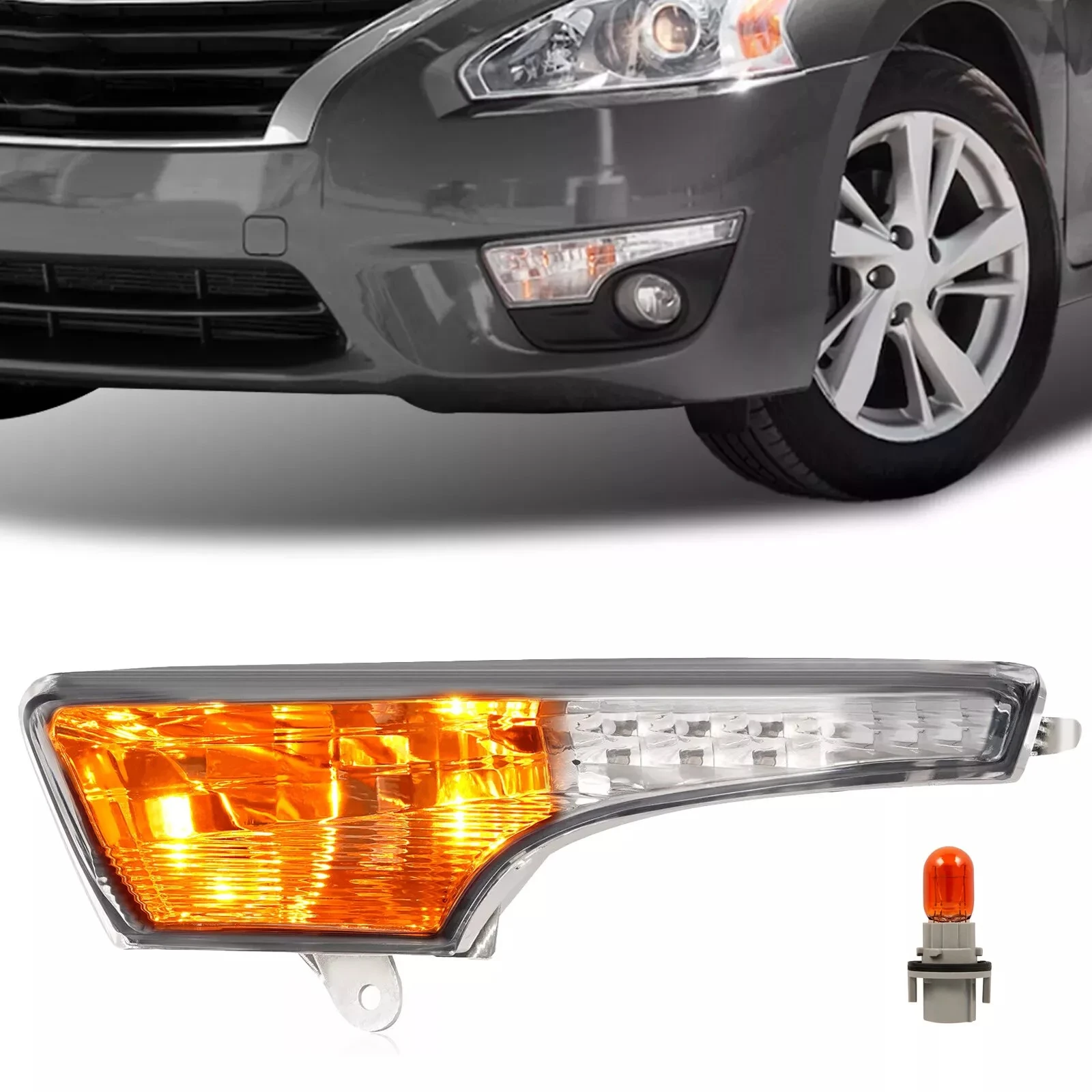 Nissan Pathfinder 2013-2014-2015 Signal Lamp Left
