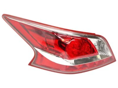 Nissan Altima 2013-2014-2015 Tail Lamp Left
