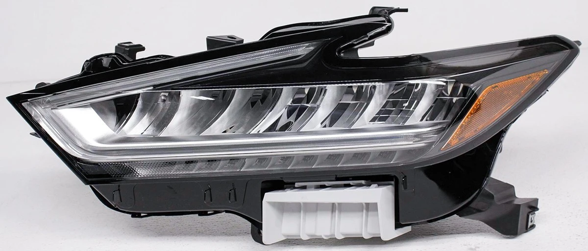 Nissan Maxima 2019-2020-2021-2022 Driver Side Headlight