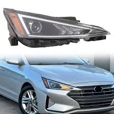 Hyundai Elantra/Avante 2019-2020 Headlight Right