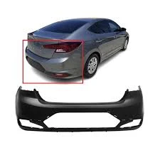 Hyundai Elantra/Avante 2017-2018 Back Bumper