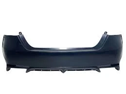 Toyota Camry2018-2019-2020-2021-2022 Back Bumper