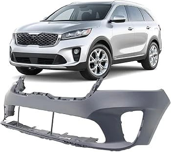 Kia Sorento 2021-2022-2023-2024 Front Bumper