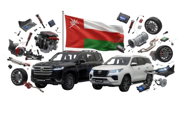 PartsFinder Oman