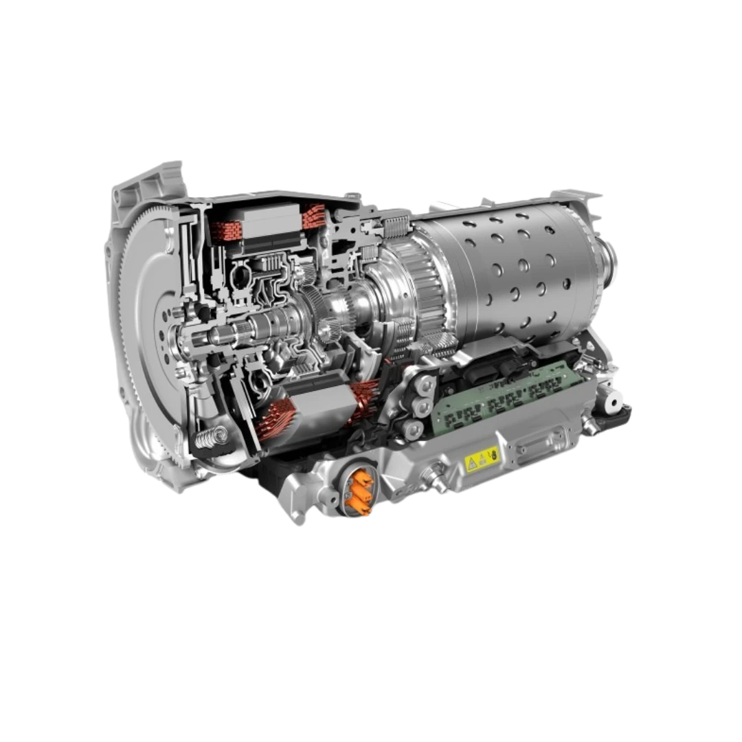 Automatic Transmission & Gearbox