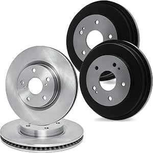 Brake Disc/Drum (Front)