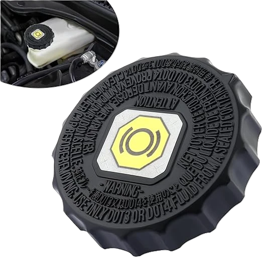 Brake Fluid Cover