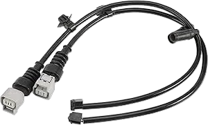 Brake Pad Wear Sensor