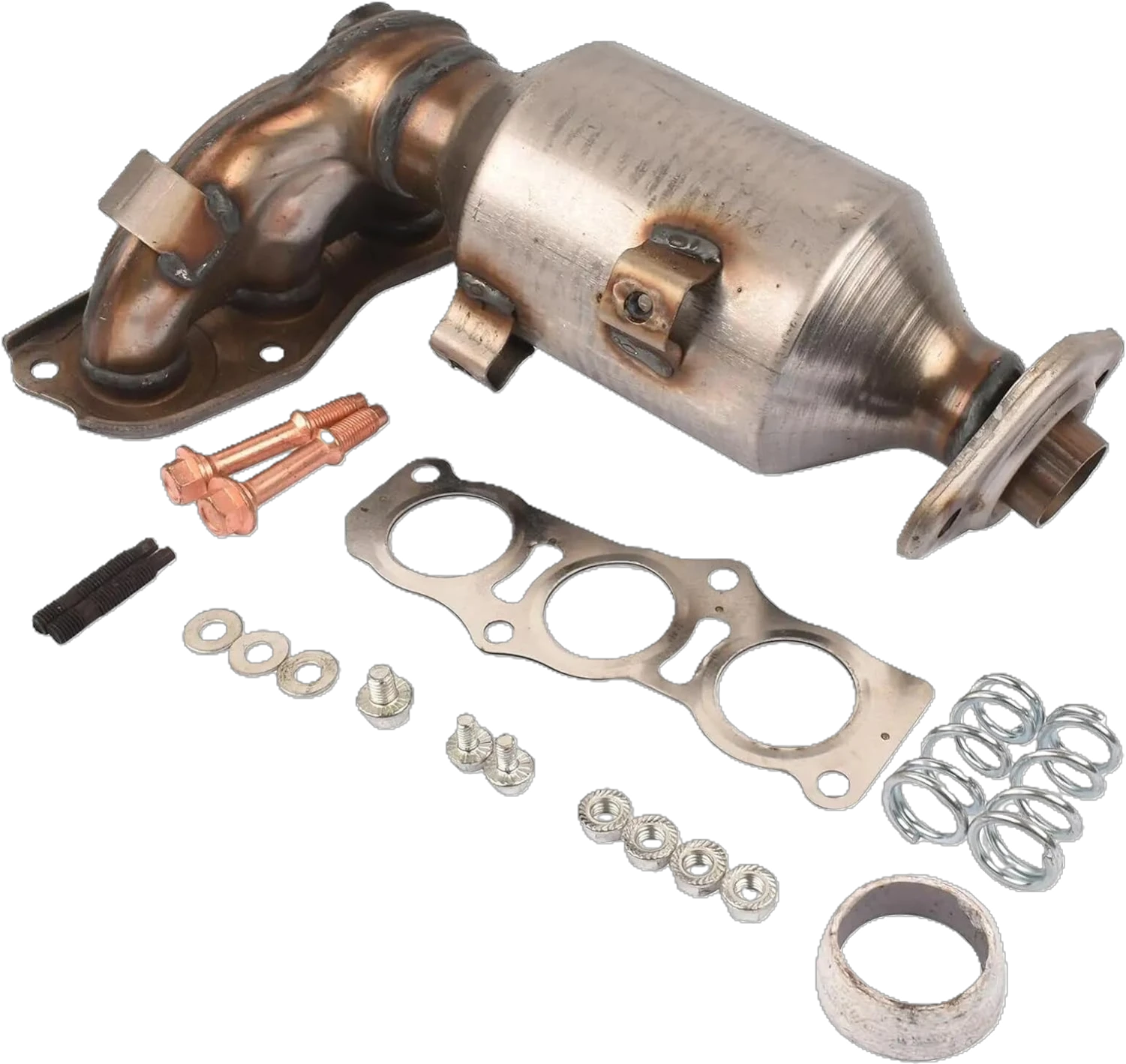 Catalytic Converter Mounting Kit