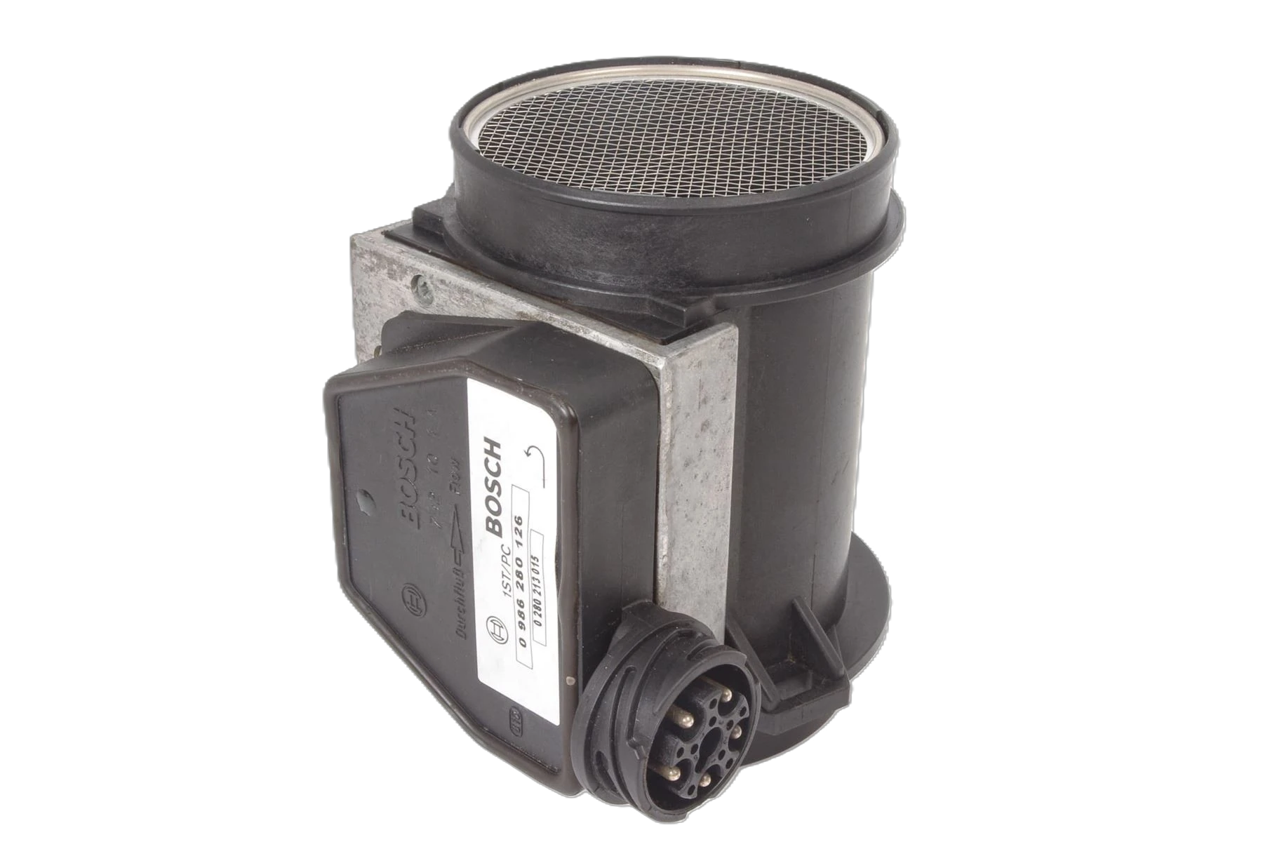 Air Intake & Fuel Sensors