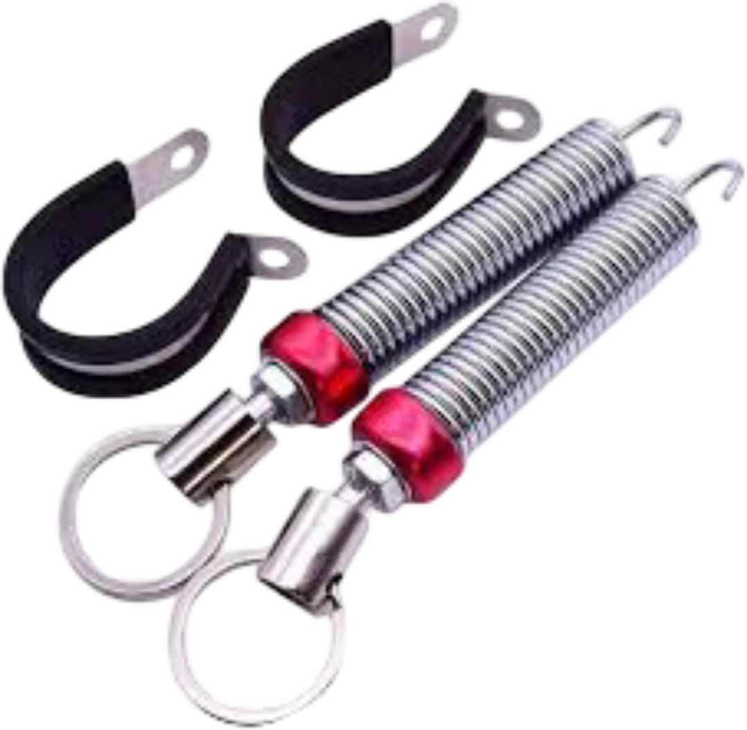 Bootlid Lifting Spring