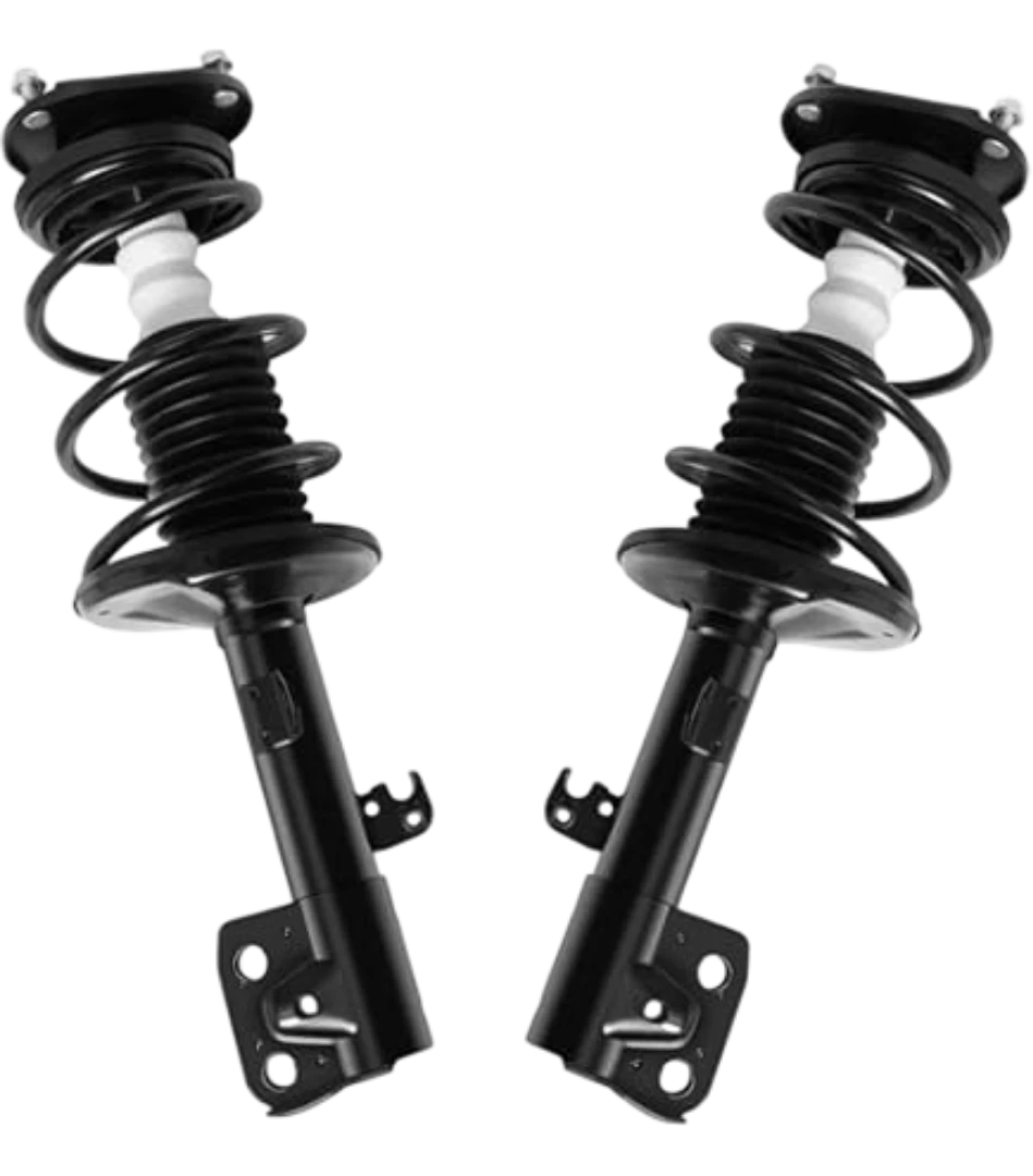 Bumper (Front) Shock